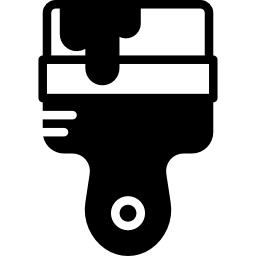 Paint brush icon