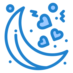 Moon icon