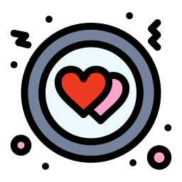 Heart icon