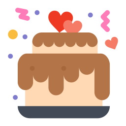 Cake icon