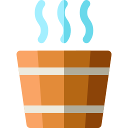 Bucket icon