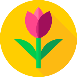 tulipa Ícone