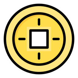 Coin icon