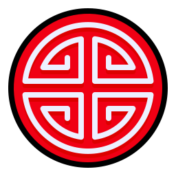 Китайский символ иконка