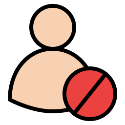 User icon