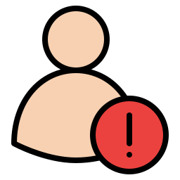 User icon