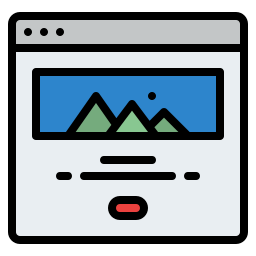 webseite icon