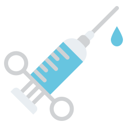 Syringe icon