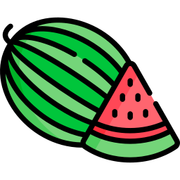 wassermelone icon