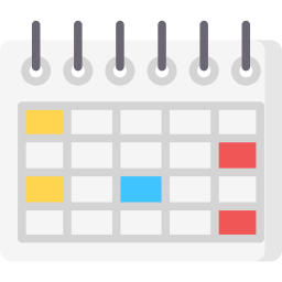 Calendar icon