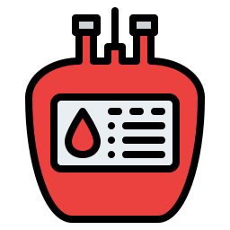 transfuzja ikona