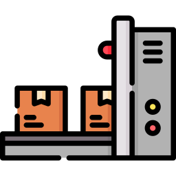 Boxes icon