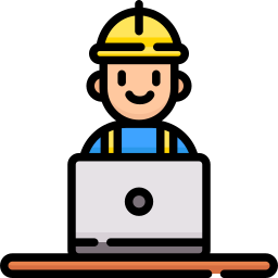 Worker icon