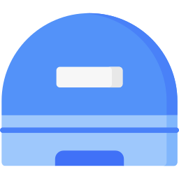 Swimming cap icon