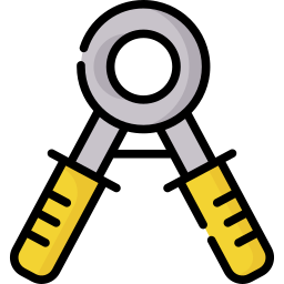 empuñadura icono