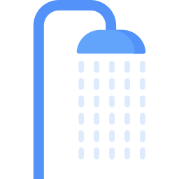 Shower icon
