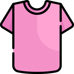 camiseta Ícone