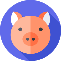 Pig icon