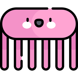 Comb icon