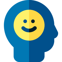 Happiness icon