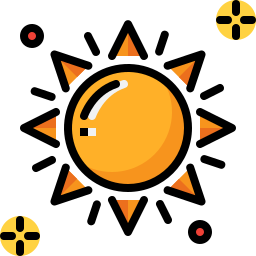 Sunny icon