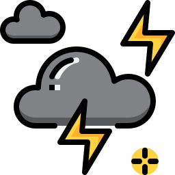 Lightning icon