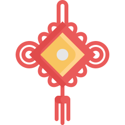 amuleto de la suerte icono