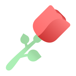 rose icon