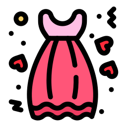 Gown icon