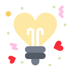 Bulb icon