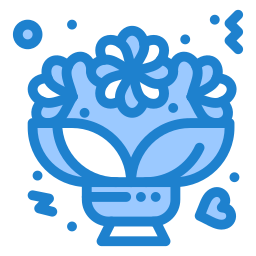 Bouquet icon