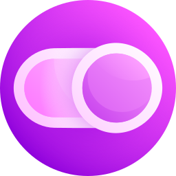 Toggle icon