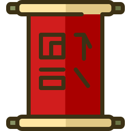 pergamin ikona