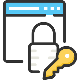 Encryption icon