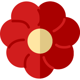 Flower icon