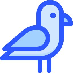 голубь иконка