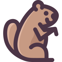 groundhog icoon