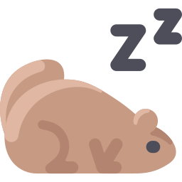 marmota icono