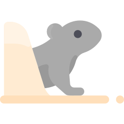 marmota icono