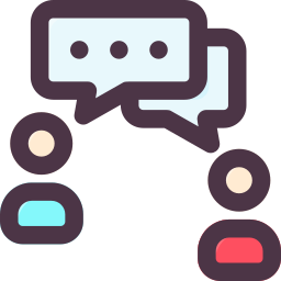 Chat icon