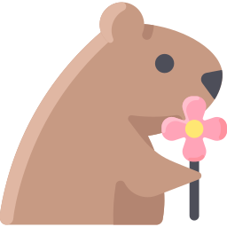 Groundhog icon