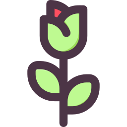 Flower icon