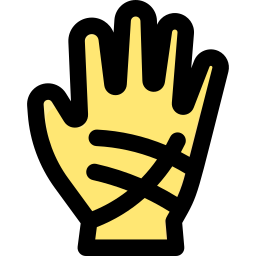 Glove icon