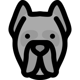 perro icono