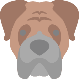 perro icono