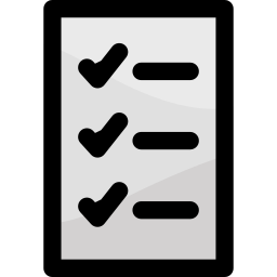 List icon