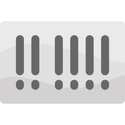 barcode icon