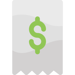 Invoice icon