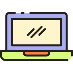 Laptop icon