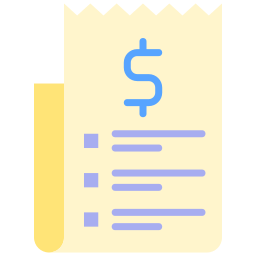 Invoice icon